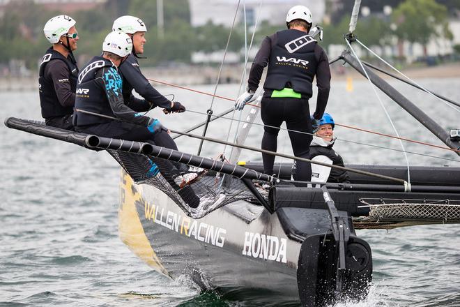 M32 Cup - Copenhagen. © M32 Series